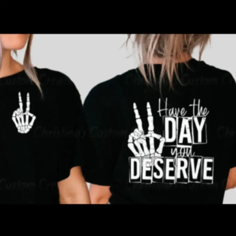 Bad Day Tee